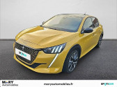 Annonce Peugeot 208 occasion Electrique Electrique 50 kWh 136ch GT  FRUGES
