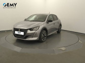 Annonce Peugeot 208 occasion Electrique Electrique 50 kWh 136ch GT  Lcousse