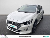 Peugeot 208 occasion année 2022 boite Automatique Annonce Peugeot 208 occasion Electrique Electrique 50 kWh 136ch GT à Lisieux