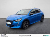 Peugeot 208 occasion année 2022 boite Automatique Annonce Peugeot 208 occasion Electrique Electrique 50 kWh 136ch GT à Avranches