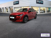Peugeot 208 occasion année 2021 boite Automatique Annonce Peugeot 208 occasion Electrique Electrique 50 kWh 136ch GT à CESSON-SEVIGNE