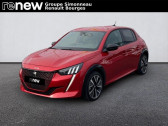 Peugeot 208 ELECTRIQUE 50 kWh 136ch GT  2022 - annonce de voiture en vente sur Auto Sélection.com