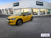 Annonce Peugeot 208 occasion Electrique Electrique 50 kWh 136ch GT  VILLENEUVE D'ASCQ
