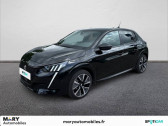 Peugeot 208 Electrique 50 kWh 136ch GT  2022 - annonce de voiture en vente sur Auto Sélection.com