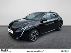 Peugeot 208 occasion 2022 mise en vente à Deauville par le garage MARY AUTOMOBILES DEAUVILLE PEUGEOT - photo n°1