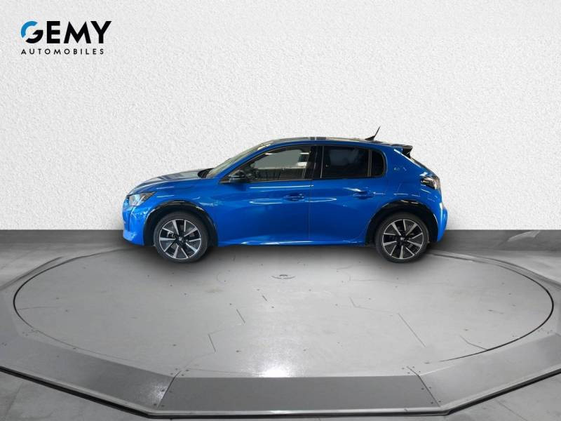 Peugeot 208 Electrique 50 kWh 136ch GT  occasion  HYERES - photo n7