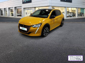 Peugeot 208 occasion année 2022 boite Automatique Annonce Peugeot 208 occasion Electrique Electrique 50 kWh 136ch GT à ORVAULT