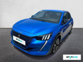 Peugeot 208 occasion année 2020 boite Automatique Annonce Peugeot 208 occasion Electrique ELECTRIQUE 50 kWh 136ch GT à VALENCE