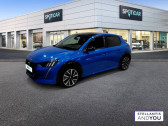Peugeot 208 occasion année 2021 boite Automatique Annonce Peugeot 208 occasion Electrique Electrique 50 kWh 136ch GT à ORVAULT