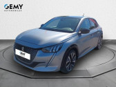 Peugeot 208 occasion année 2022 boite Automatique Annonce Peugeot 208 occasion Electrique Electrique 50 kWh 136ch GT à Lécousse