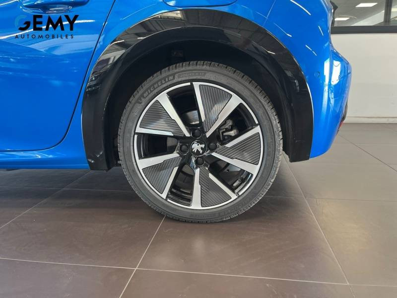 Peugeot 208 Electrique 50 kWh 136ch GT  occasion  HYERES - photo n4