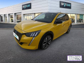 Peugeot 208 occasion année 2021 boite Automatique Annonce Peugeot 208 occasion Electrique Electrique 50 kWh 136ch GT à BARENTIN
