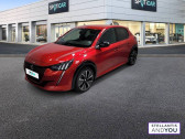 Annonce Peugeot 208 occasion Electrique Electrique 50 kWh 136ch GT  REZE