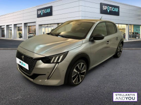Peugeot 208 , garage SPOTICAR STELLANTIS &YOU LYON ECULLY  ECULLY