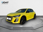 Peugeot 208 occasion année 2025 boite Automatique Annonce Peugeot 208 occasion Electrique Electrique 50 kWh 136ch GT à TOULON