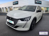 Annonce Peugeot 208 occasion Electrique Electrique 50 kWh 136ch GT  MARSEILLE