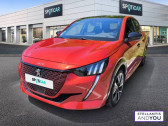 Peugeot 208 occasion année 2022 boite Automatique Annonce Peugeot 208 occasion Electrique Electrique 50 kWh 136ch GT à NANTERRE