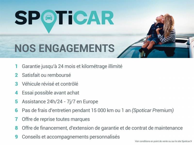 Peugeot 208 Electrique 50 kWh 136ch GT  occasion  PANTIN - photo n6