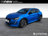 Peugeot 208 occasion année 2021 boite Automatique Annonce Peugeot 208 occasion Electrique ELECTRIQUE 50 kWh 136ch GT à Aubenas