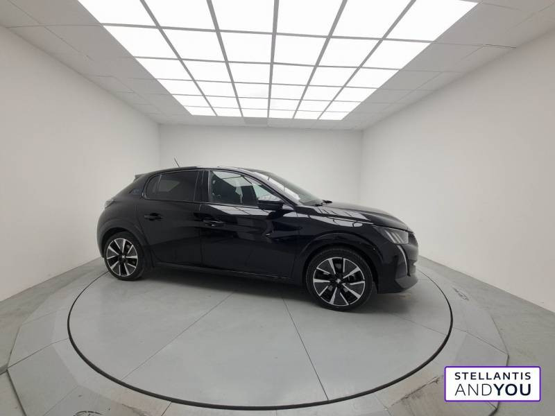 Peugeot 208 Electrique 50 kWh 136ch GT  occasion  ST MITRE LES REMPARTS - photo n3