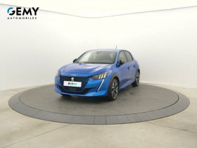 Peugeot 208 occasion 2022 mise en vente à VANNES par le garage PEUGEOT GEMY VANNES - photo n°1