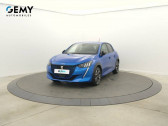 Peugeot 208 occasion année 2022 boite Automatique Annonce Peugeot 208 occasion Electrique Electrique 50 kWh 136ch GT à VANNES