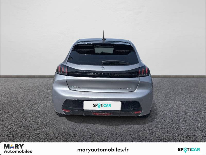 Peugeot 208 Electrique 50 kWh 136ch GT  occasion  Bayeux - photo n5