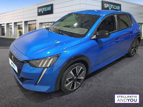 Peugeot 208 occasion 2021 mise en vente à GENESTON par le garage SPOTICAR STELLANTIS & YOU GENESTON - photo n°1