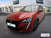 Peugeot 208 occasion année 2023 boite Automatique Annonce Peugeot 208 occasion Electrique Electrique 50 kWh 136ch GT à MARIGNANE
