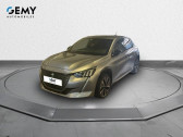 Annonce Peugeot 208 occasion Electrique Electrique 50 kWh 136ch GT  TOULON