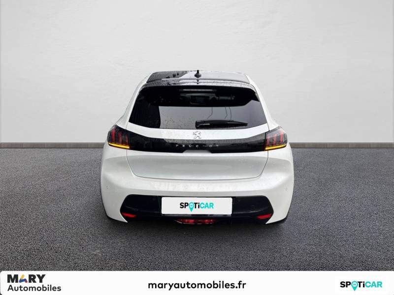 Peugeot 208 Electrique 50 kWh 136ch GT  occasion à Lisieux - photo n°5