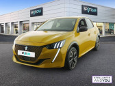 Peugeot 208 occasion année 2021 boite Automatique Annonce Peugeot 208 occasion Electrique Electrique 50 kWh 136ch GT à VILLENEUVE D'ASCQ
