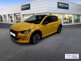 Peugeot 208 , garage SPOTICAR STELLANTIS &YOU REZE  REZE