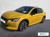 Peugeot 208 occasion année 2021 boite Automatique Annonce Peugeot 208 occasion Electrique ELECTRIQUE 50 kWh 136ch GT à VALENCE
