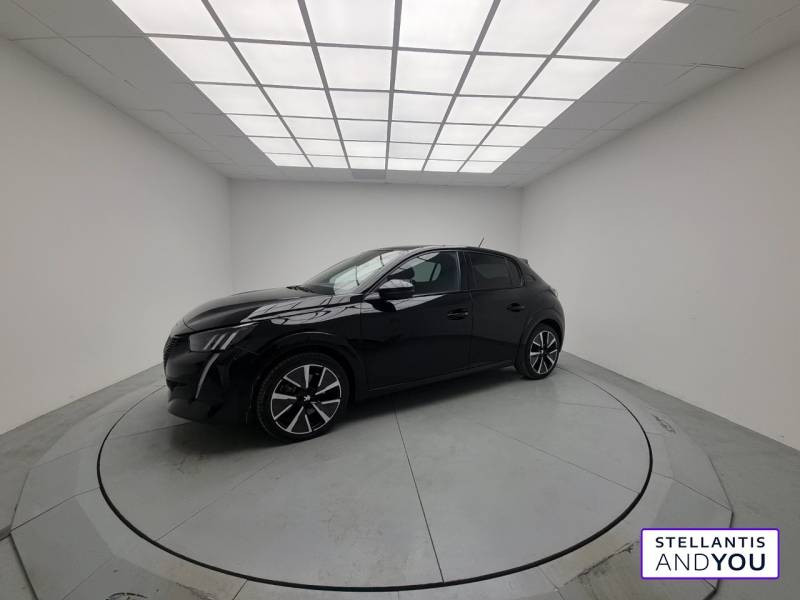 Peugeot 208 Electrique 50 kWh 136ch GT  occasion  ST MITRE LES REMPARTS - photo n8