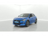 Peugeot 208 occasion année 2021 boite Automatique Annonce Peugeot 208 occasion Electrique Electrique 50 kWh 136ch GT à LOUDEAC