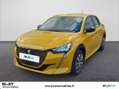 Peugeot 208 occasion année 2023 boite Automatique Annonce Peugeot 208 occasion Electrique Electrique 50 kWh 136ch Like à Tourlaville