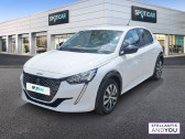 Peugeot 208 occasion année 2023 boite Automatique Annonce Peugeot 208 occasion Electrique Electrique 50 kWh 136ch Like à VILLENEUVE D'ASCQ
