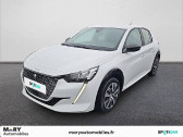 Annonce Peugeot 208 occasion Electrique Electrique 50 kWh 136ch Like  FRUGES