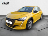 Voiture occasion Peugeot 208 Electrique 50 kWh 136ch Like