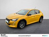 Annonce Peugeot 208 occasion Electrique Electrique 50 kWh 136ch Roadtrip  Deauville