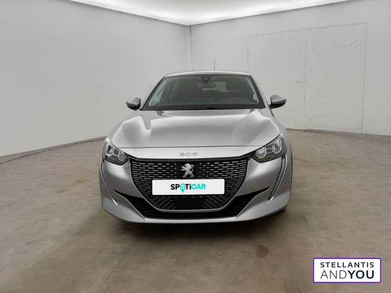 Peugeot 208 Electrique 50 kWh 136ch Roadtrip  occasion   LOMME - photo n8