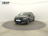Peugeot 208 occasion année 2022 boite Automatique Annonce Peugeot 208 occasion Electrique Electrique 50 kWh 136ch Roadtrip à VANNES