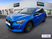 Annonce Peugeot 208 occasion Electrique Electrique 50 kWh 136ch Roadtrip  LE GRAND QUEVILLY