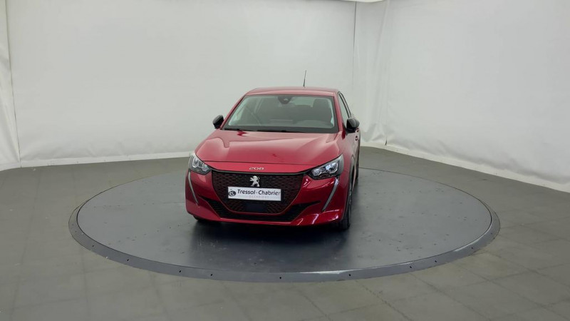 Peugeot 208 ELECTRIQUE 50 kWh 136ch Roadtrip  occasion  PERPIGNAN - photo n3