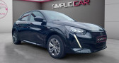 Peugeot 208 occasion année 2023 boite Automatique Annonce Peugeot 208 occasion Electrique Electrique 50 kWh 136ch Style//Garantie constructeur// à LA MADELEINE