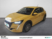 Peugeot 208 occasion année 2021 boite Automatique Annonce Peugeot 208 occasion Electrique Electrique 50 kWh 136ch Style à ST QUENTIN