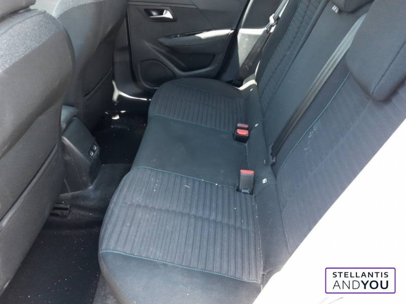 Peugeot 208 Electrique 50 kWh 136ch Style  occasion  RONCQ - photo n7