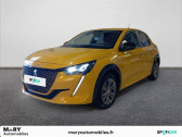 Peugeot 208 Electrique 50 kWh 136ch Style   ST QUENTIN 02