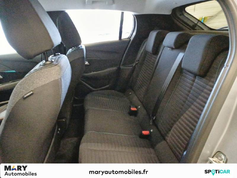Peugeot 208 Electrique 50 kWh 136ch Style  occasion  Caen - photo n10